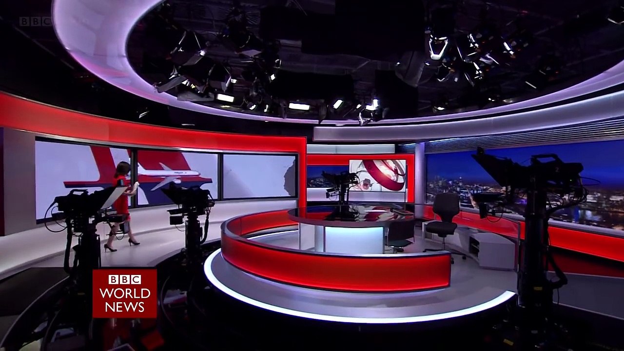 *HD* BBC World News Today: Flight MH17 - 17th July 2014