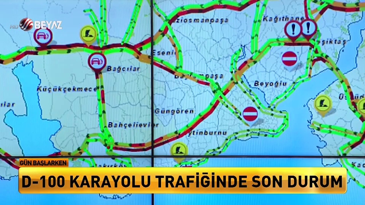 Gün Başlarken 10 Ekim 2016