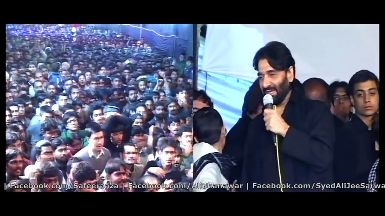 Nadeem Sarwar Special Speech