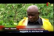 Matthew, el destructor: huracán deja más de 900 muertos
