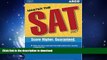 FAVORITE BOOK  Master the SAT, 2007/e w/o CD-ROM 3rd ed (Peterson s Master the SAT (Book only))
