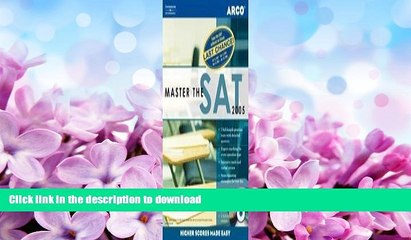 READ  Master the SAT, 2005/e w/CD-ROM (Master the Sat (Book   CD Rom)) FULL ONLINE