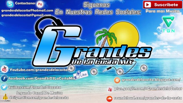 Ozuna - Si tu marido no te quiere - [ Cumbia Mix ] ♫ ((♫ Grandes De La Costa Mix ♫ ))♫ - Joda 2016