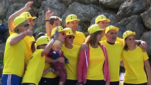 Reportage sur l'édition 2016 de EDF Trophy (Aviron Grenoblois)