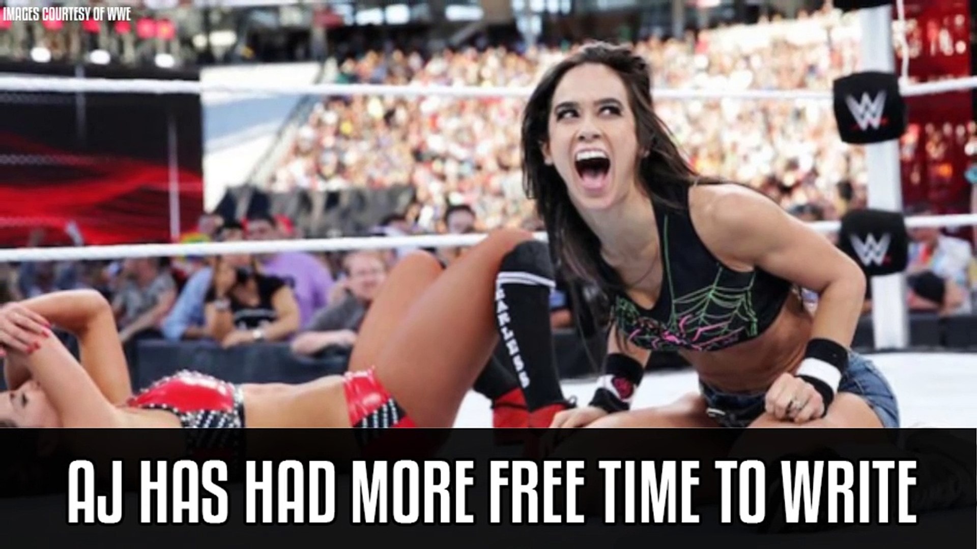 WWE BREAKING NEWS: LATEST ON AJ LEE'S FUTURE (AJ LEE NEWS)