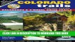 Collection Book Colorado Trails Central Region: Backroads   4-Wheel Drive Trails