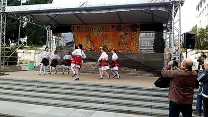 СУ"Любен Каравелов" гр.Пловдив (Фолклорен Фестивал "Маврудово Хоро")