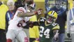 Oates: Packers Win With Defense