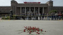 Ankara Garı Saldırısının Yıldönümü
