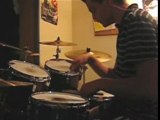 The power of equality (Drums covers Tyler)