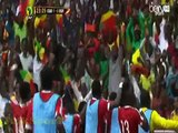 ملخص مباراة مصر والكونغو 2-1 - شاشة كاملة - تعليق على محمد على - تصفيات كأس العالم .. 9-10-2016