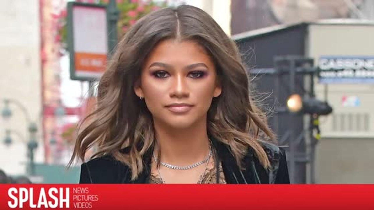 Zendaya ist der neueste Star mit eigener App