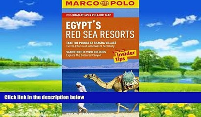 Télécharger la video: Big Deals  Egypt s Red Sea Resorts Marco Polo Guide Guide (Marco Polo Guides) (Marco Polo Travel