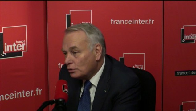 Jean-Marc Ayrault répond aux questions des auditeurs de France Inter