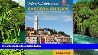 Must Have PDF  Rick Steves  Eastern Europe, Israel, and Egypt DVD 2000-2009  Best Seller Books