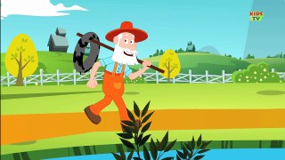 Kids TV Nursery Rhymes - Old MacDonald had a Farm | Old MacDonald | Nursery Rhyme