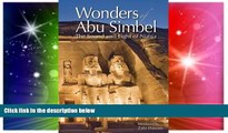 Big Deals  Wonders of Abu Simbel: The Sound and Light of Nubia  Full Read Most Wanted