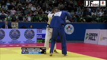 Judo Grand-Prix Tashkent 2016: Day 2 - Final Block