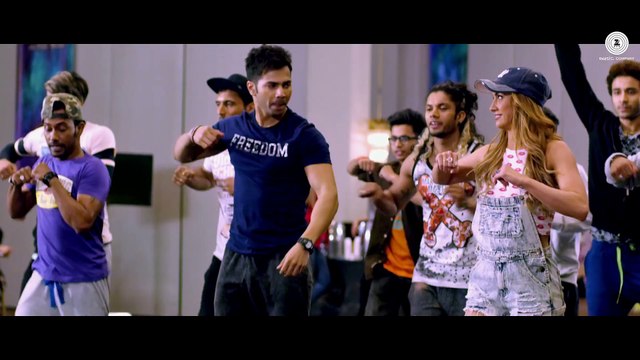 If You Hold My Hand - Disney's ABCD 2 - Varun Dhawan - Shraddha Kapoor _ Benny Dayal