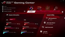 ASUS ROG Gaming Center