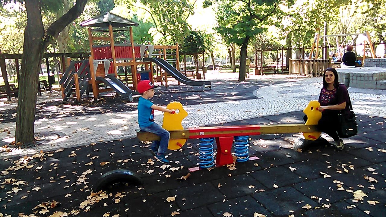 Parque No Barreiro