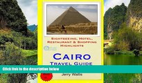 Must Have PDF  Cairo Travel Guide: Sightseeing, Hotel, Restaurant   Shopping Highlights  Full Read