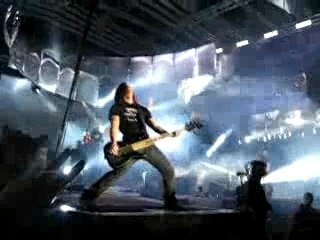 Tokio hotel - Schrei (Ostrava 7.4.07)