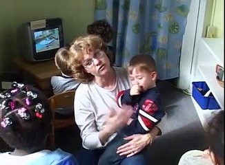 Tantrum with Teacher, from the "Developing Observation Skills" Bundle of Classroom Moments