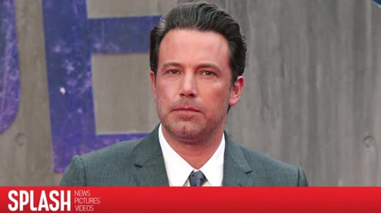 Ben Affleck est heureux de ne pas être devenu célèbre quand il était enfant