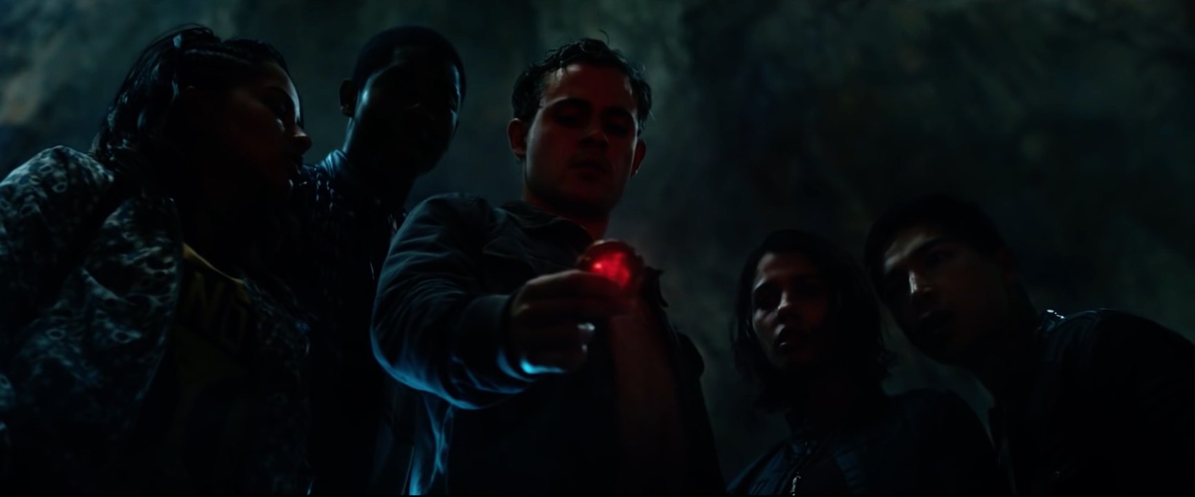 Power Rangers Official Trailer