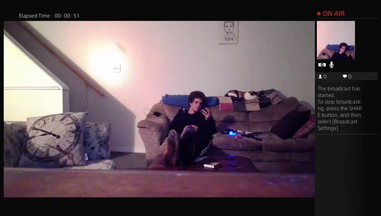 Killajoe420613's chill session (2)