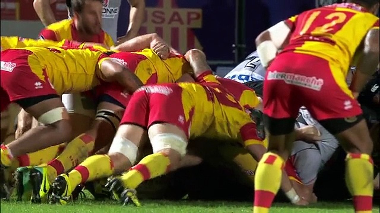 J-6 USAP vs Oyonnax