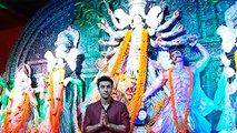 Ranbir Kapoor Celebrates Durga Puja With Friends | Durga Ashtami 2016