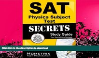 READ  SAT Physics Subject Test Secrets Study Guide: SAT Subject Exam Review for the SAT Subject