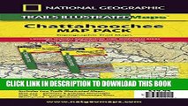Collection Book Chattahoochee National Forest [Map Pack Bundle] (National Geographic Trails