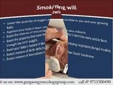Adverse Implications of Smoking during Pregnancy
