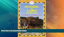 Must Have PDF  Istanbul to Cairo Overland: Turkey Syria Lebanon Israel Egypt Jordan (Trailblazer