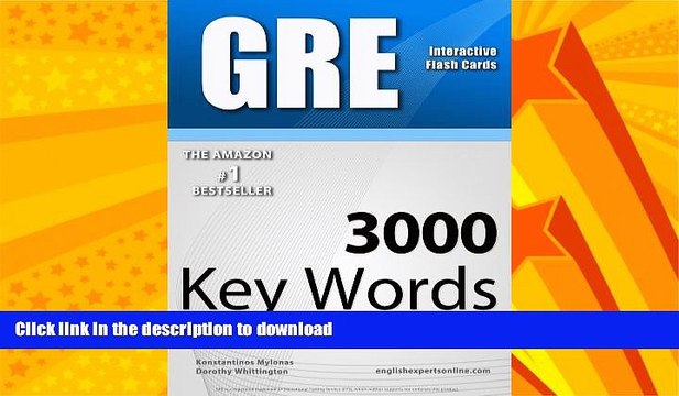 READ BOOK GRE Interactive Flash Cards - 3000 Key Words. A powerful method to learn the