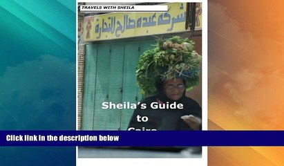 Big Deals  Sheila s Guide to Cairo  Full Read Most Wanted