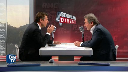 Estrosi: Zemmour a "dépassé les bornes" avec ses propos sur les jihadistes