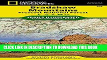 New Book Bradshaw Mountains [Prescott National Forest] (National Geographic Trails Illustrated Map)