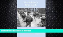 FAVORITE BOOK  The Soldier s Blue Book: The Guide for Initial Entry Training Soldiers  TRADOC