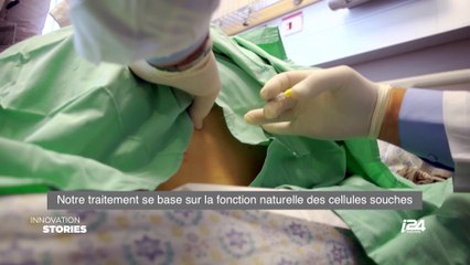 Innovation Stories - épisode 25 | Hopital Hadassah