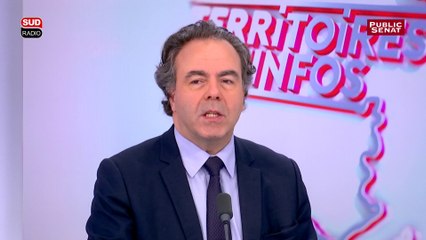 Luc Chatel : « La meilleure démocratie directe est de demander l'avis du peuple »