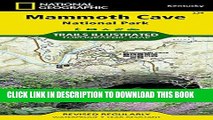 Collection Book Mammoth Cave National Park (National Geographic Trails Illustrated Map)