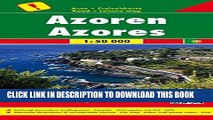 Collection Book Azores (English, Spanish, French, Italian and German Edition)