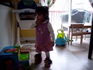 Mambo Dora version Cassidy