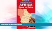 Big Deals  Africa East, Central   South- Cape to Cairo Map Studio  Best Seller Books Most Wanted