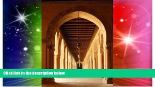 Must Have PDF  Arches of Ahmad Ibn Tulun Mosque Cairo Egypt Journal: 150 page lined