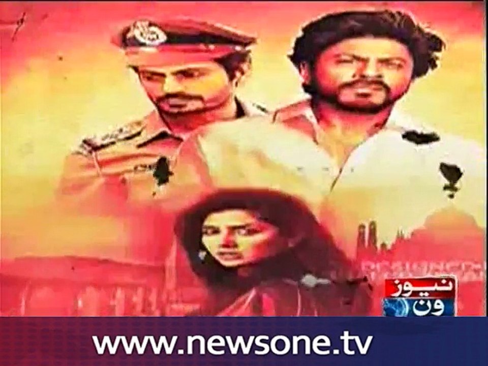 Mahira Khan replaced in Raees